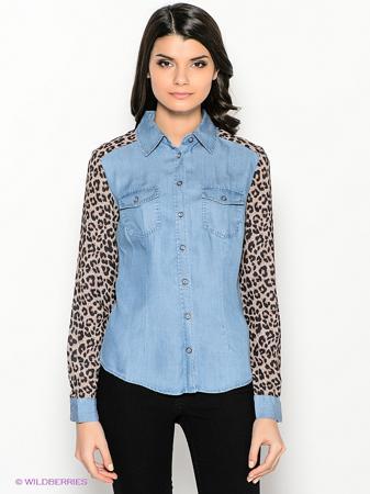 Рубашка Oodji