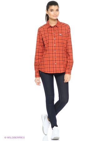 Рубашка Jack Wolfskin