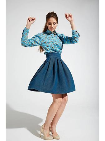 Рубашка MAYSKAYA ROZA