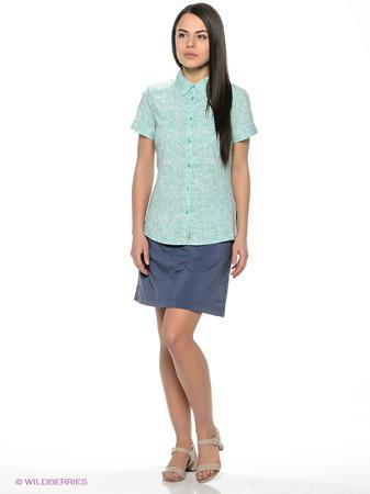 Рубашка Jack Wolfskin