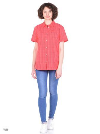 Рубашка Jack Wolfskin