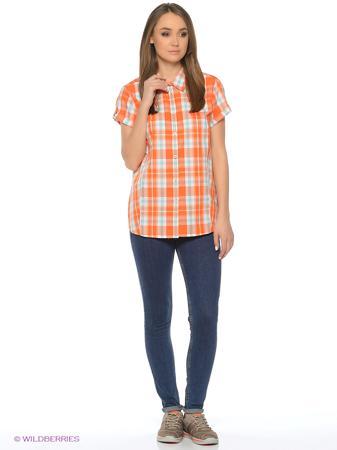 Рубашка Jack Wolfskin