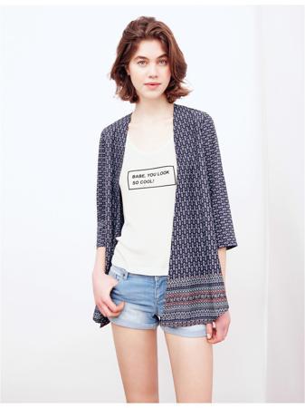 Рубашка Jennyfer