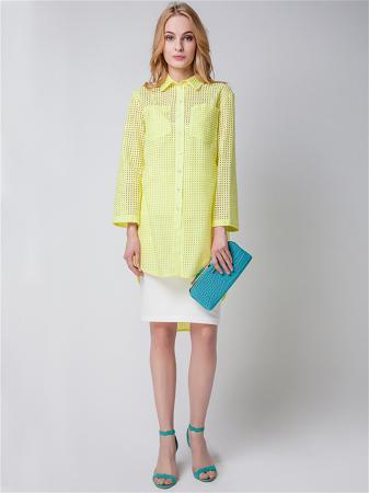 Рубашка Olga Skazkina