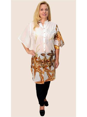 Рубашка Naturel