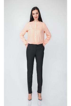Блузка  - персиковый  цвет