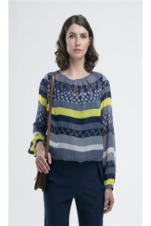 Блузка  -  цвет