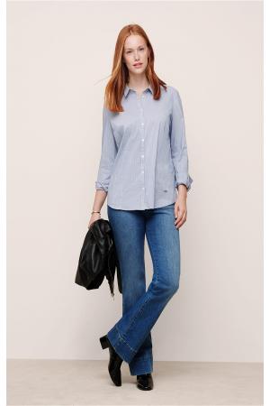 Рубашка Violeta by Mango