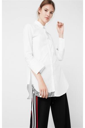 Рубашка Mango