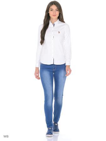 Рубашка U.S. Polo Assn.