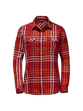 Рубашка Jack Wolfskin