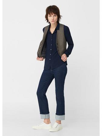 Рубашка Mango