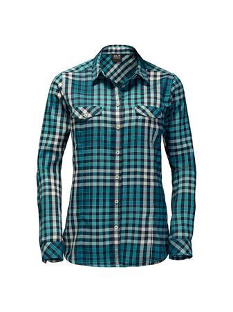 Рубашка Jack Wolfskin