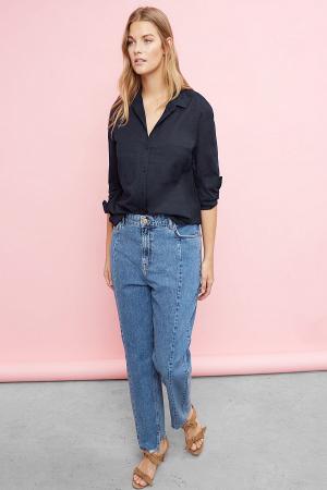 Рубашка Violeta by Mango