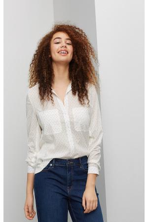 Рубашка Violeta by Mango