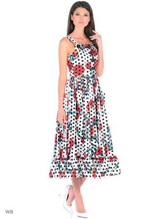 Сарафан МадаМ Т