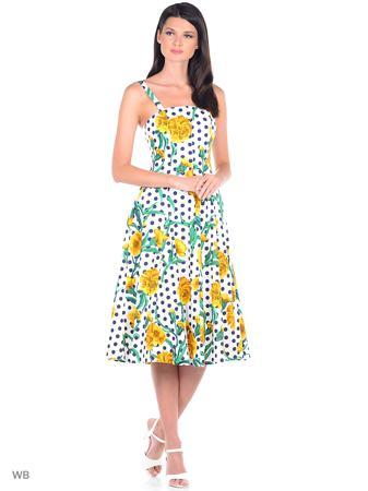 Сарафан МадаМ Т