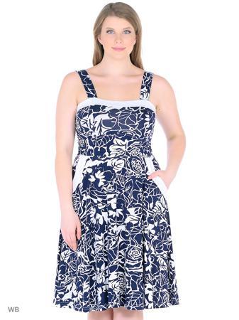 Сарафан Nicole collection