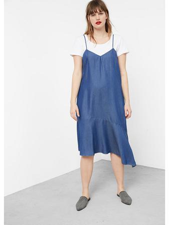 Сарафан Violeta by Mango