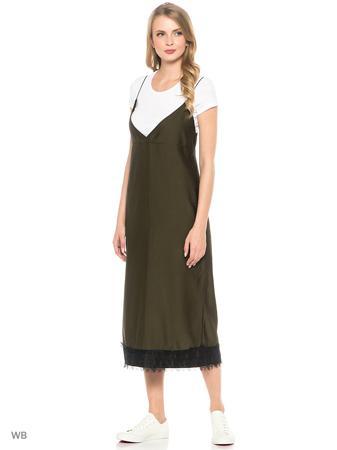 Сарафан Atelier Revolver