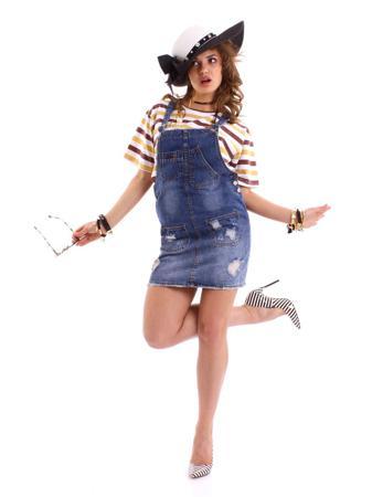 Сарафан FORZA VIVA