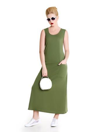 Сарафан Незнакомка