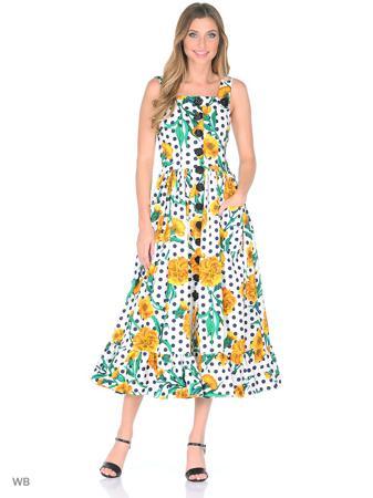 Сарафан МадаМ Т