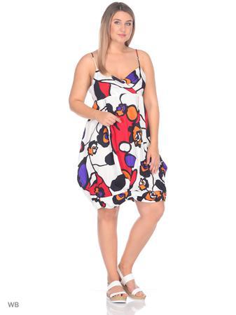 Сарафан Ведунья.