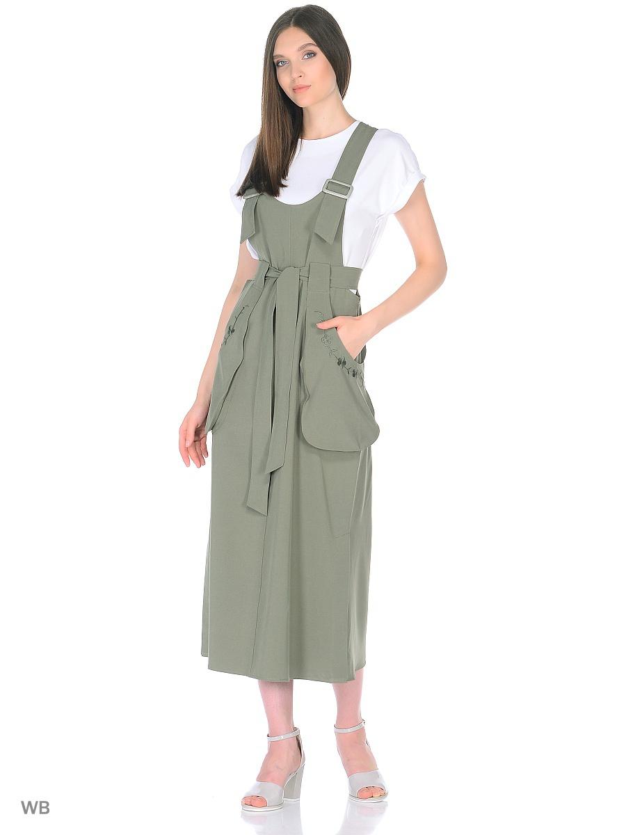 Сарафан Серафима