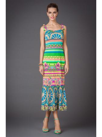 Сарафан Арт-Деко