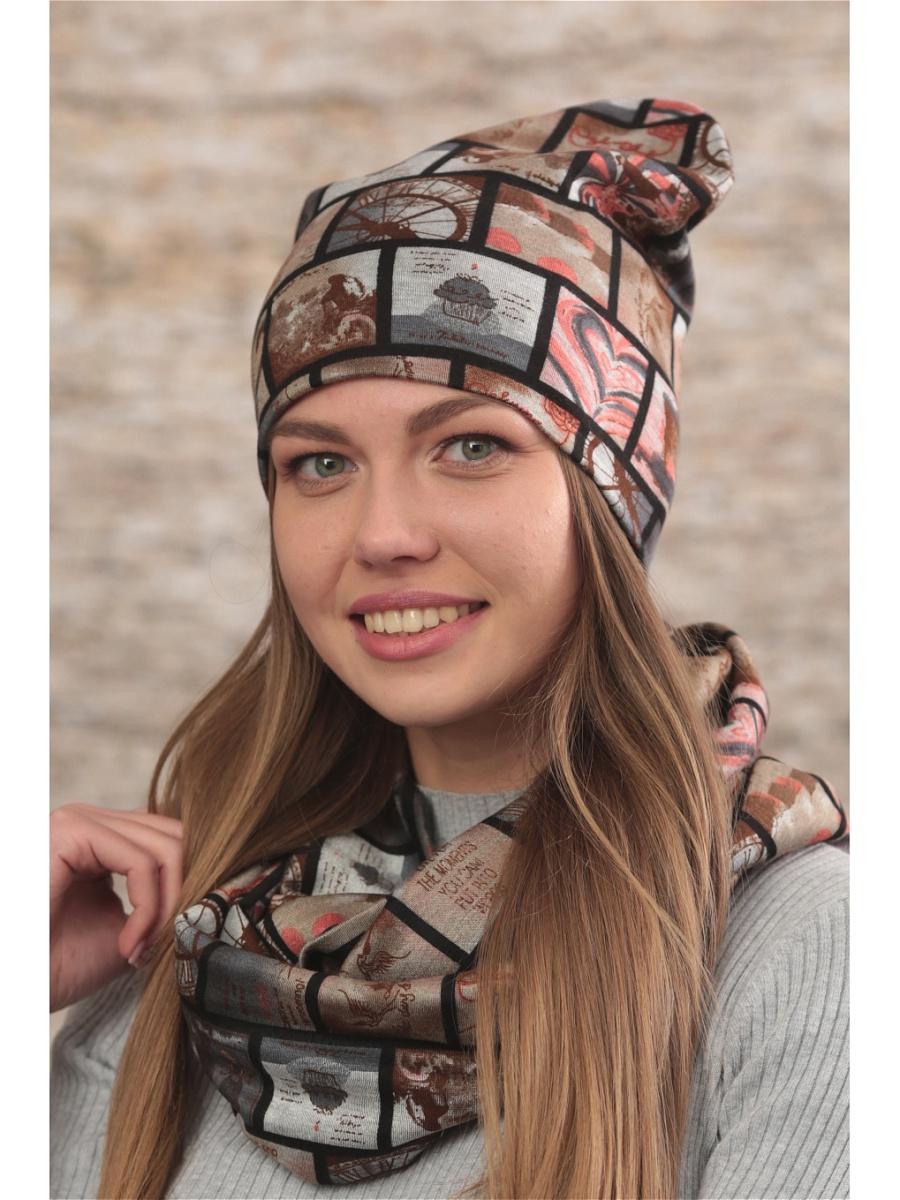 Шапка Shapkoff