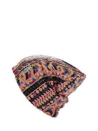 Шапка Sahera Rahmani