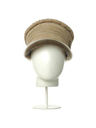 Шапка Меховая Фантазия
