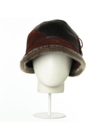 Шапка Меховая Фантазия