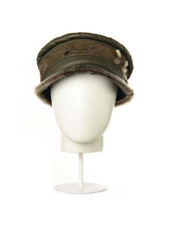 Шапка Меховая Фантазия