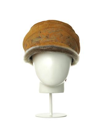 Шапка Меховая Фантазия