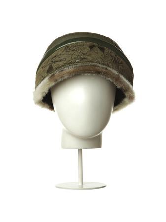 Шапка Меховая Фантазия