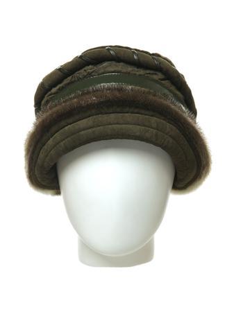 Шапка Меховая Фантазия