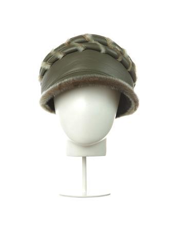 Шапка Меховая Фантазия