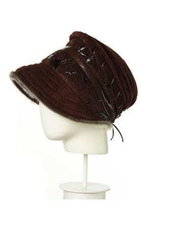 Шапка Меховая Фантазия