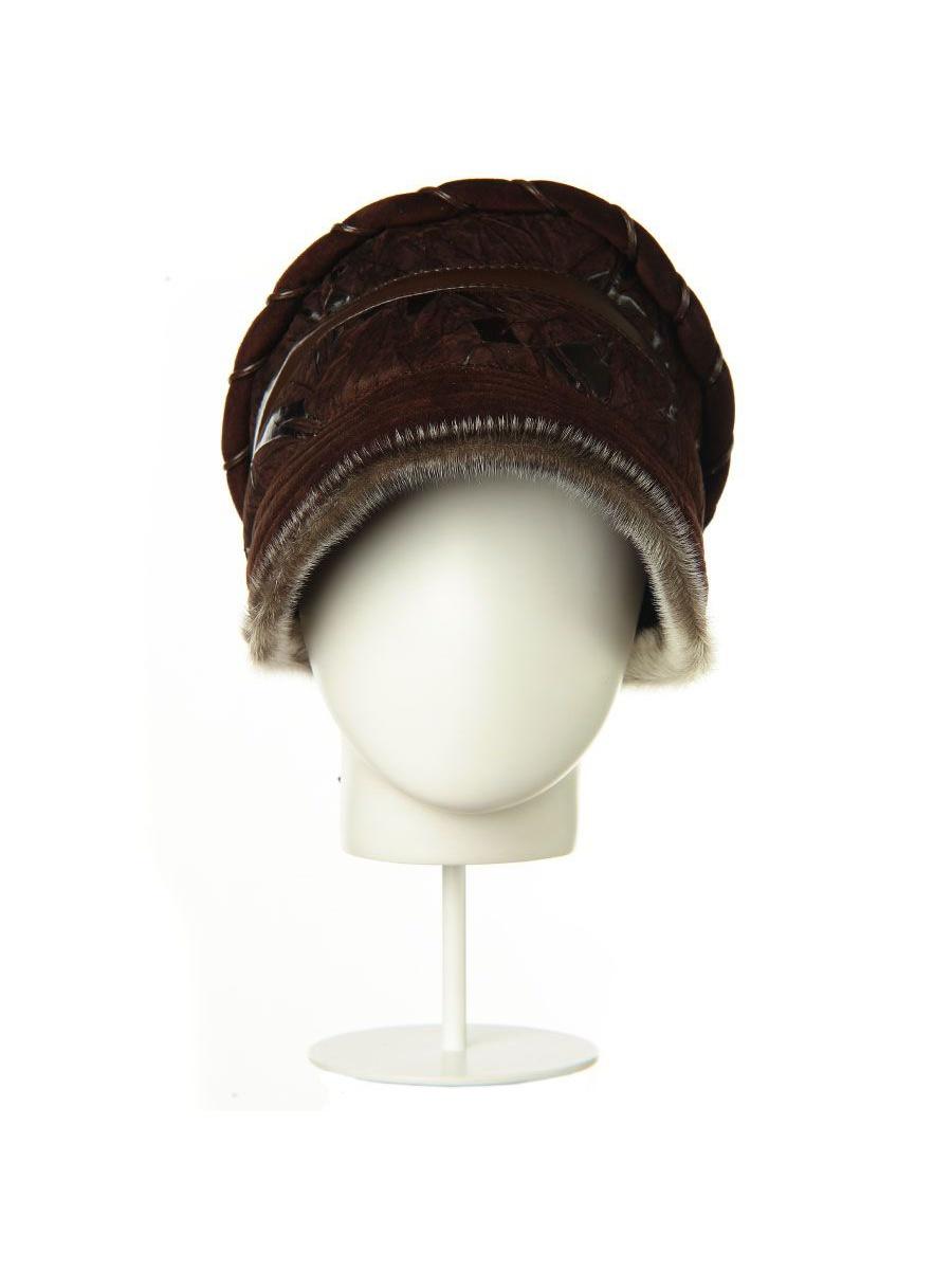 Шапка  -  цвет