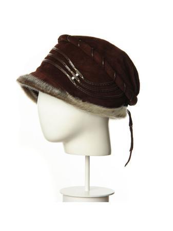 Шапка Меховая Фантазия