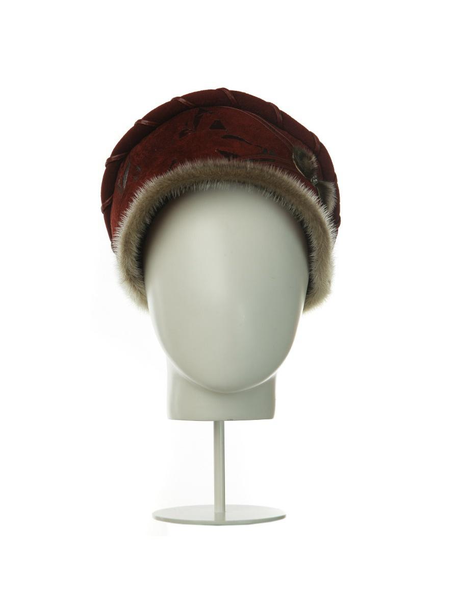 Шапка  -  цвет