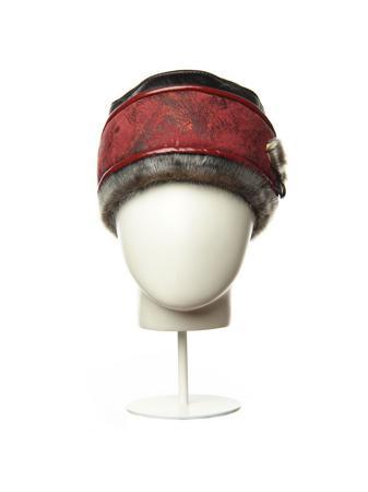 Шапка Меховая Фантазия