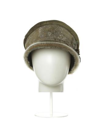 Шапка Меховая Фантазия