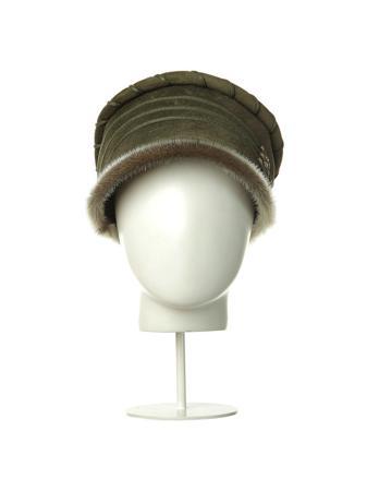 Шапка Меховая Фантазия