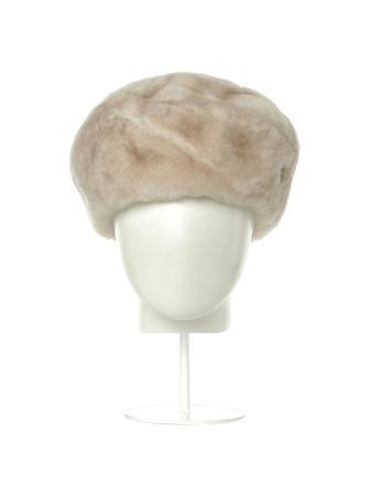 Шапка Меховая Фантазия