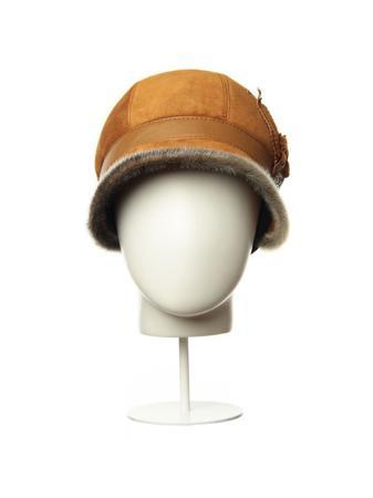 Шапка Меховая Фантазия