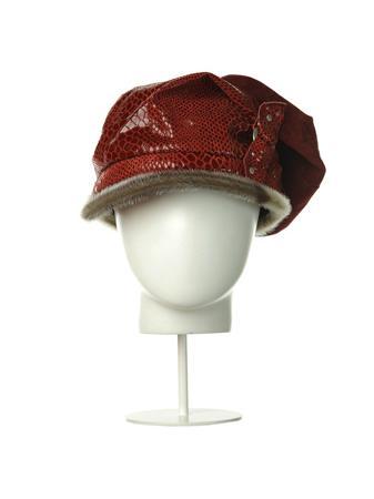 Шапка Меховая Фантазия