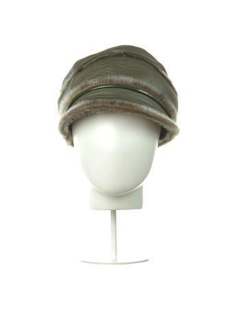 Шапка Меховая Фантазия